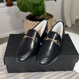 Coach Haley Leather Loafer
